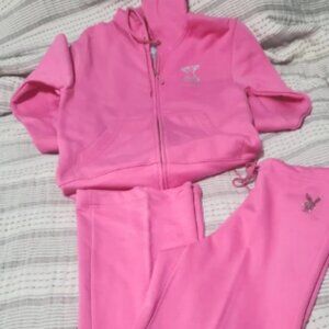 Playboy Sweatpants Set